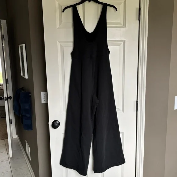 Ana + Zac Tank Jumpsuit Coal Small - Picture 5 of 6